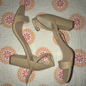 Nude Heels